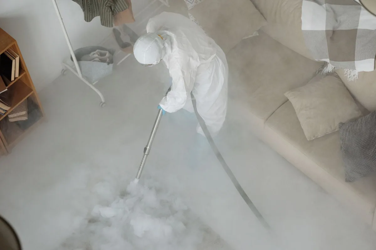 Biohazard Cleanup in Arkansas City, KS